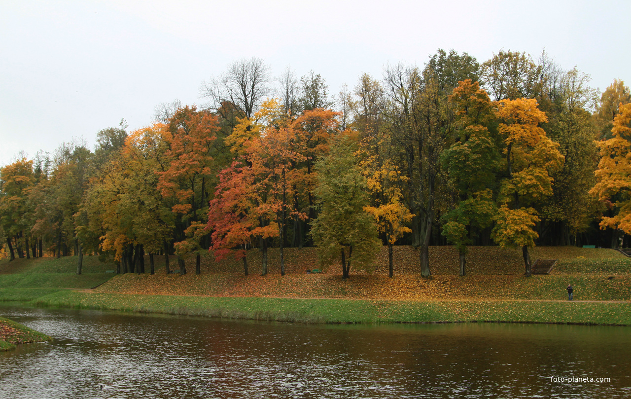 Верхний Голландский сад