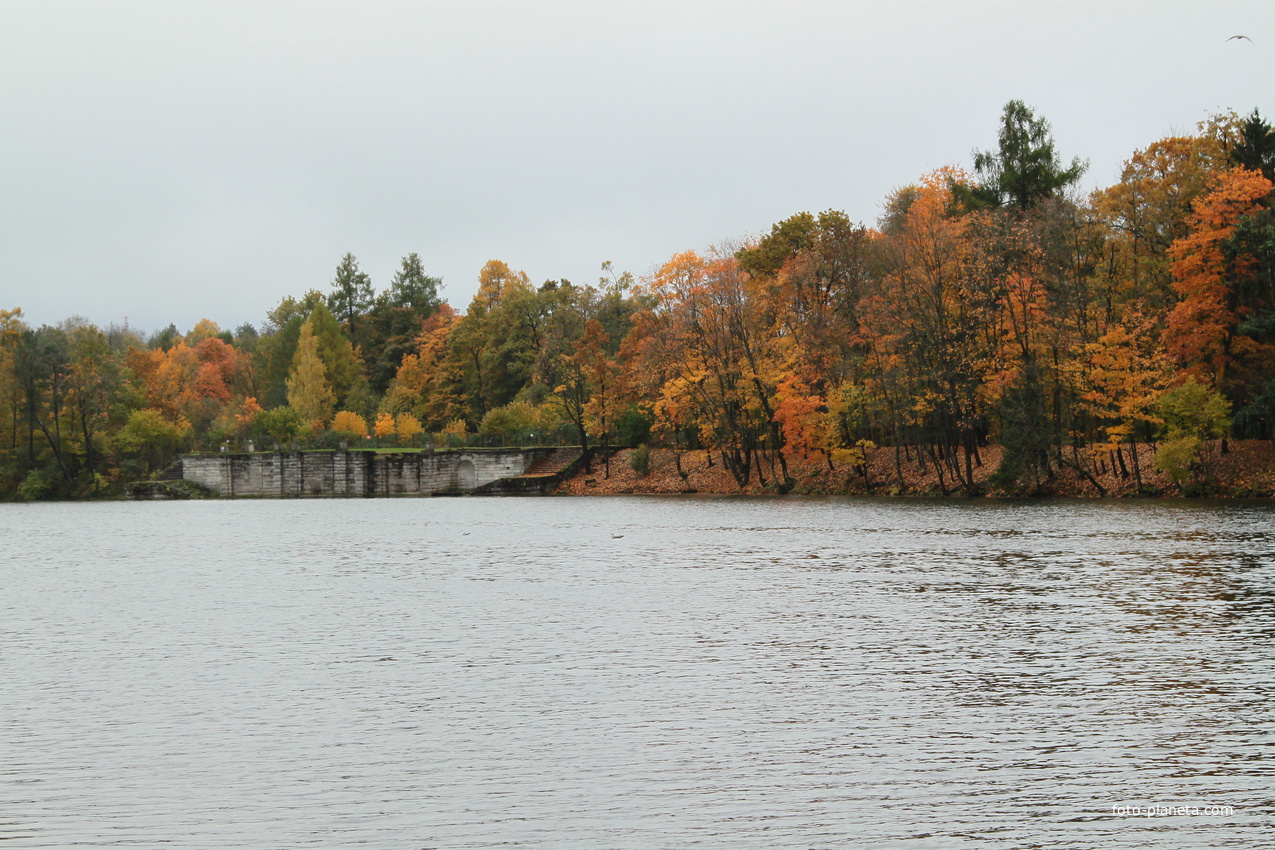 Озеро Белое
