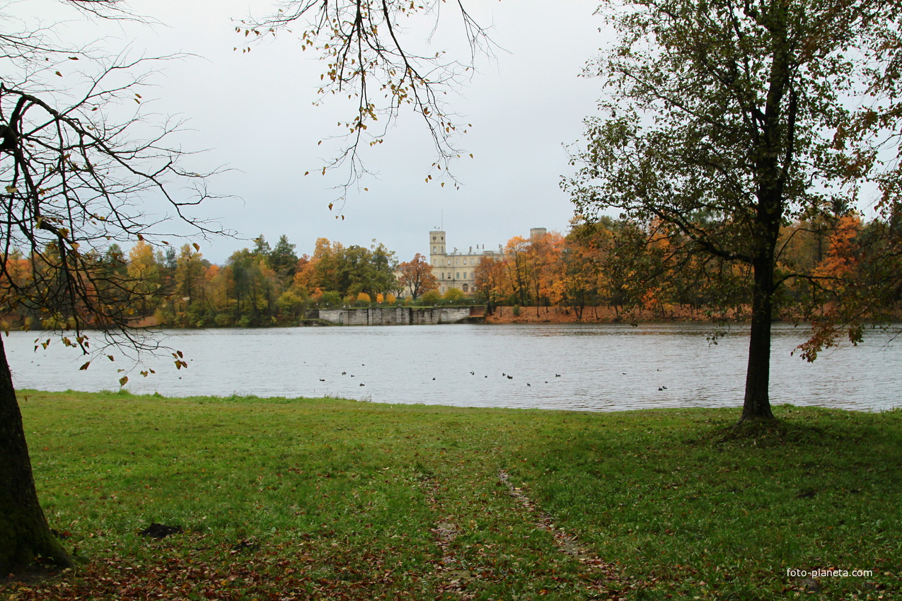 Озеро Белое