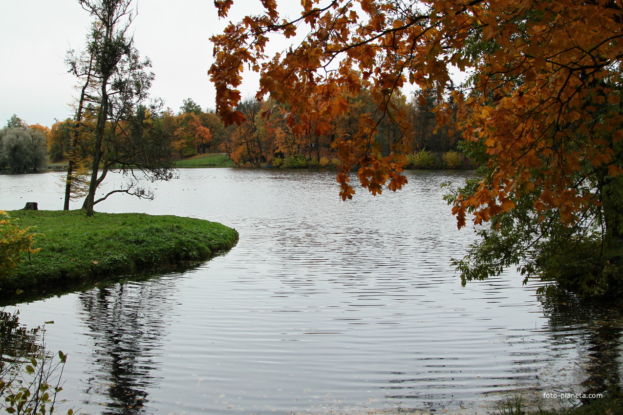 Озеро Белое