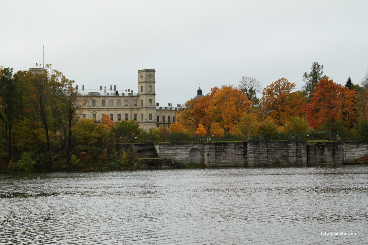 Озеро Белое