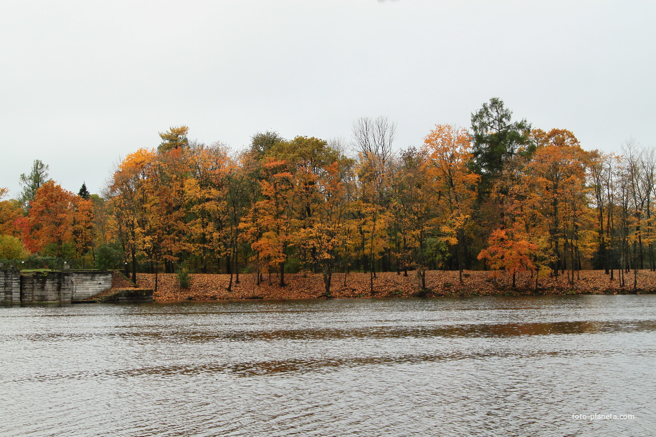 Озеро Белое