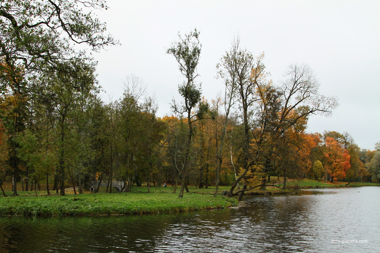 Озеро Белое