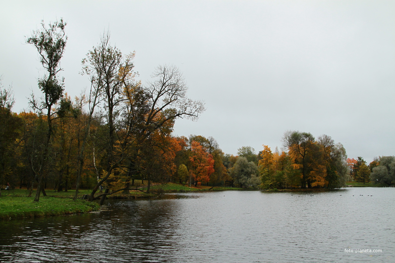 Озеро Белое