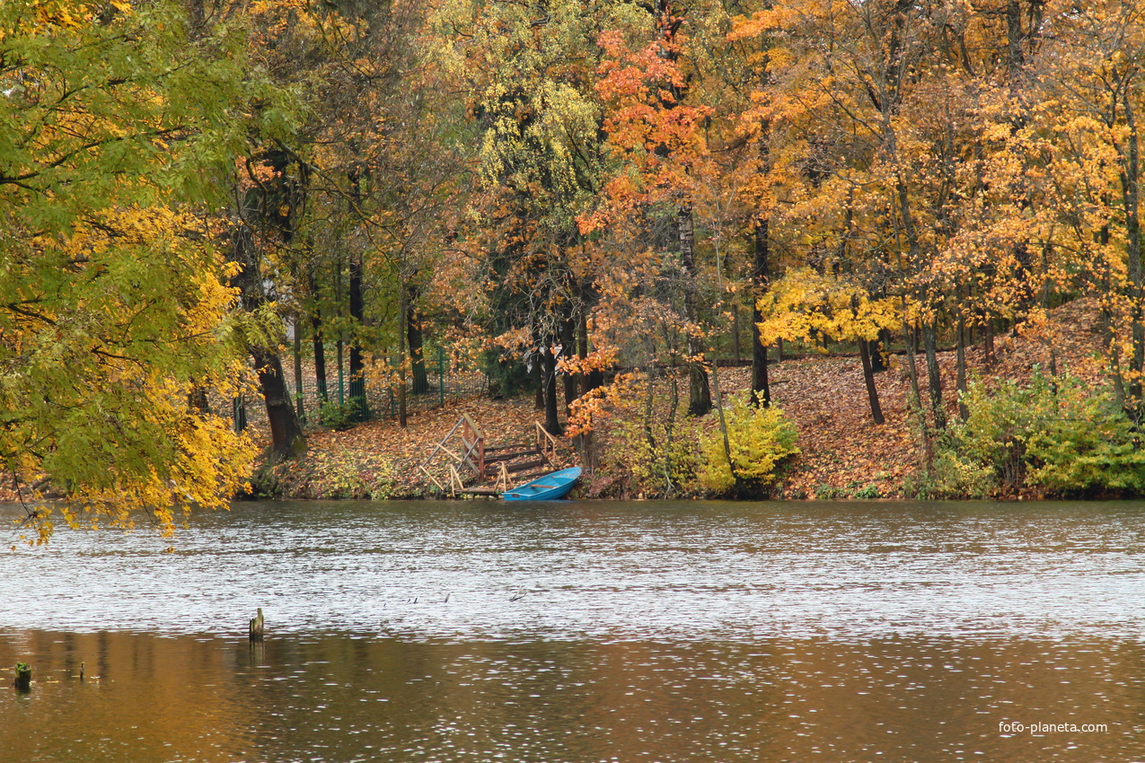Озеро Белое