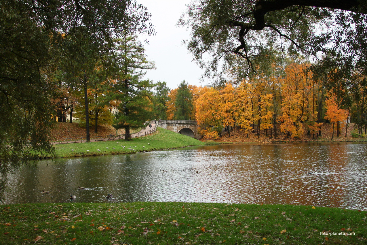 Озеро Белое