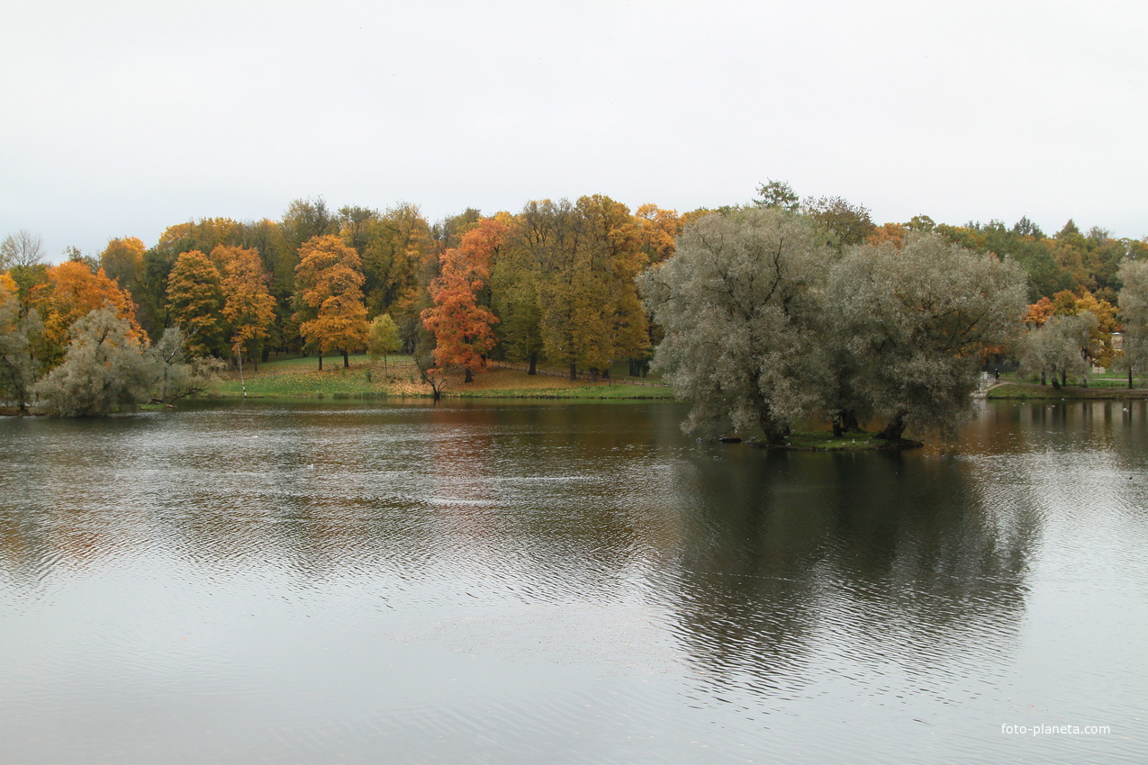 Озеро Белое