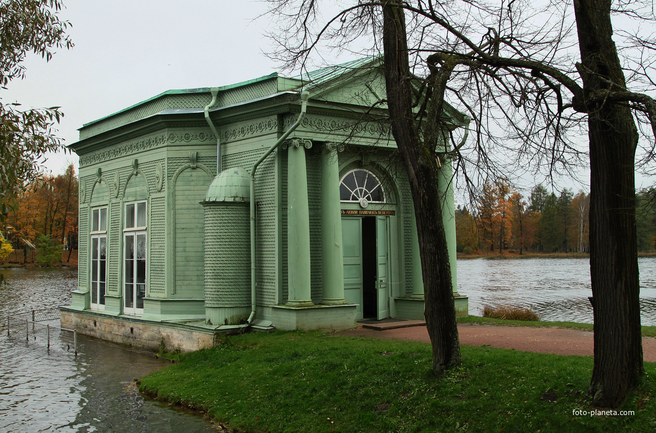 Павильон Венеры