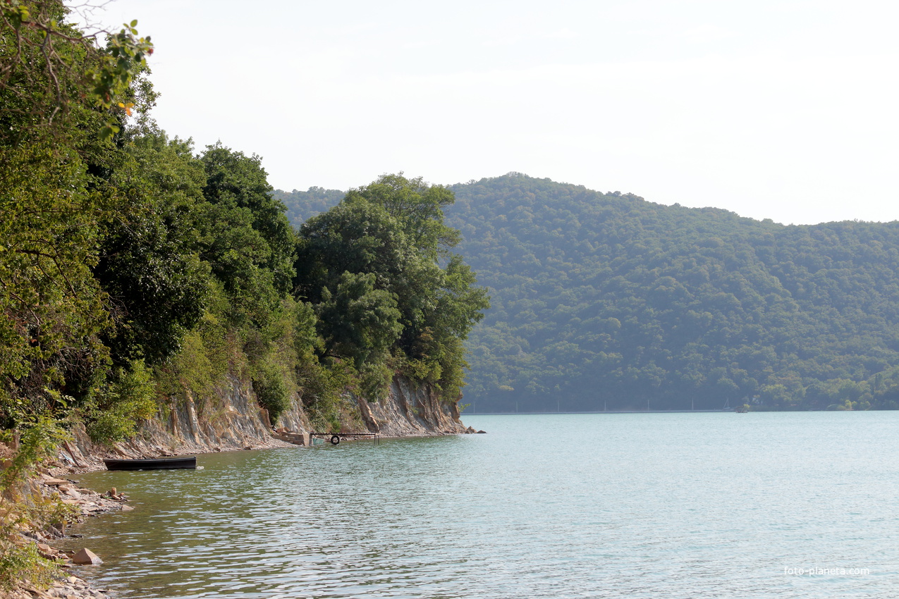 Озеро Абрау