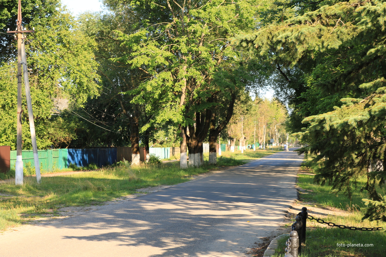 Советская улица