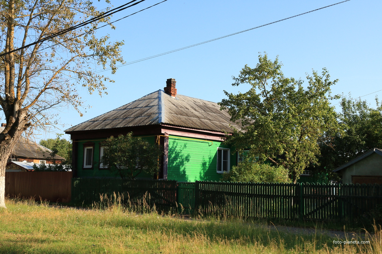 Советская улица