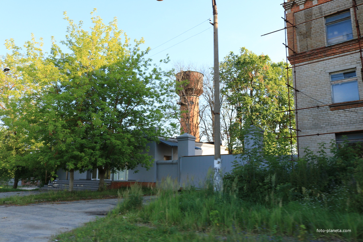 Заброшенный Мишеронский стекольный завод