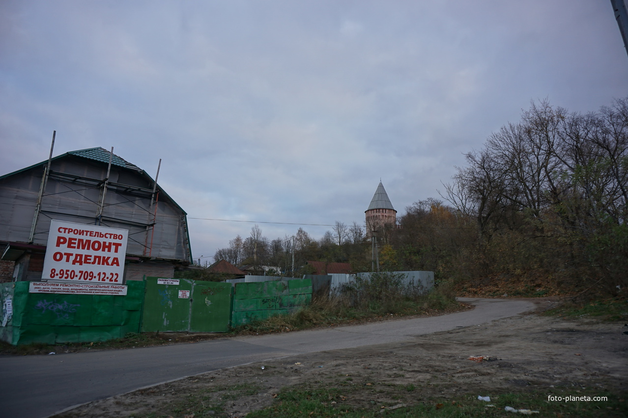 Смоленск.