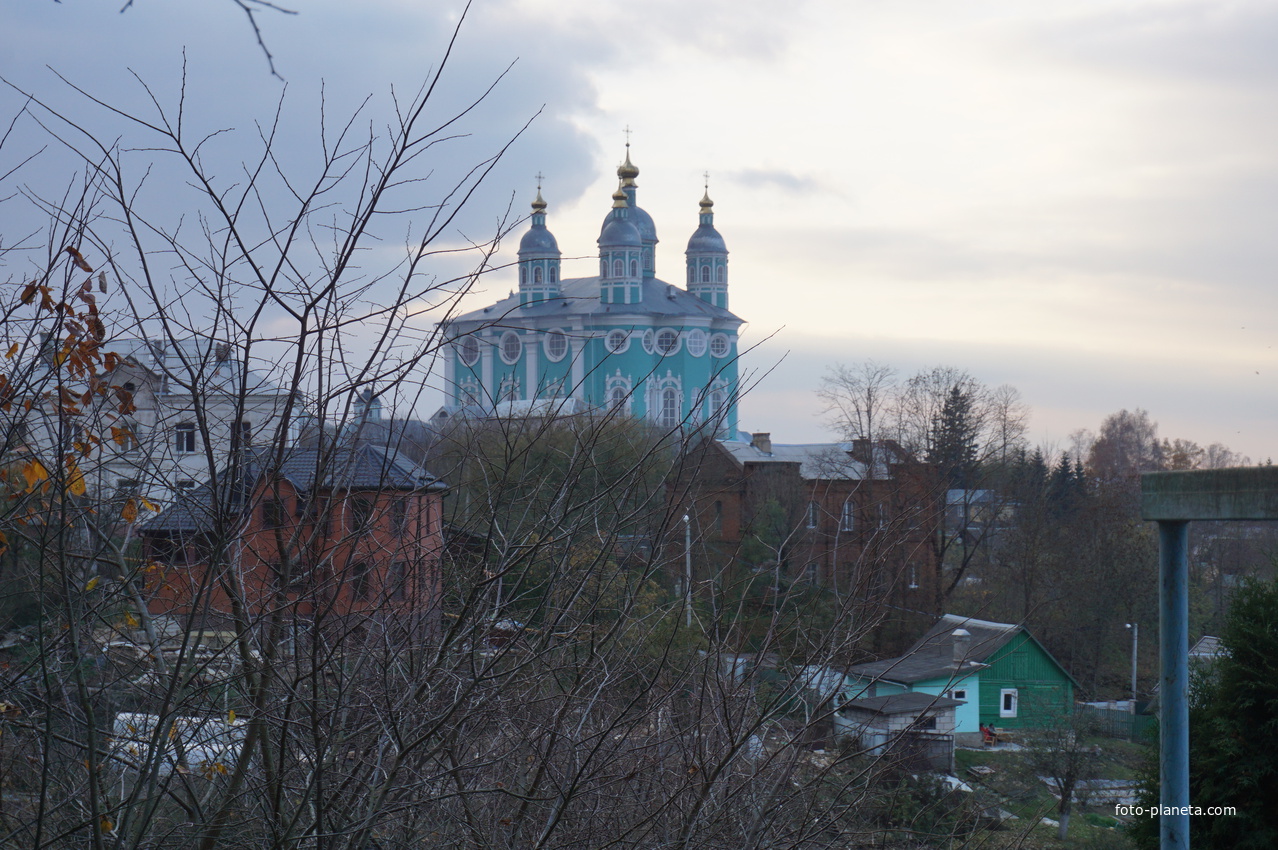 Смоленск.