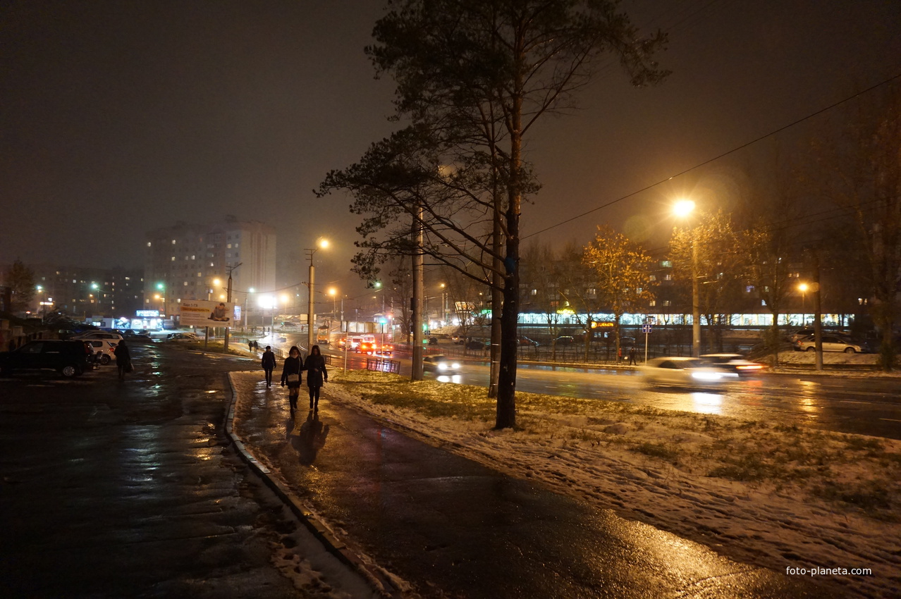 Смоленск.