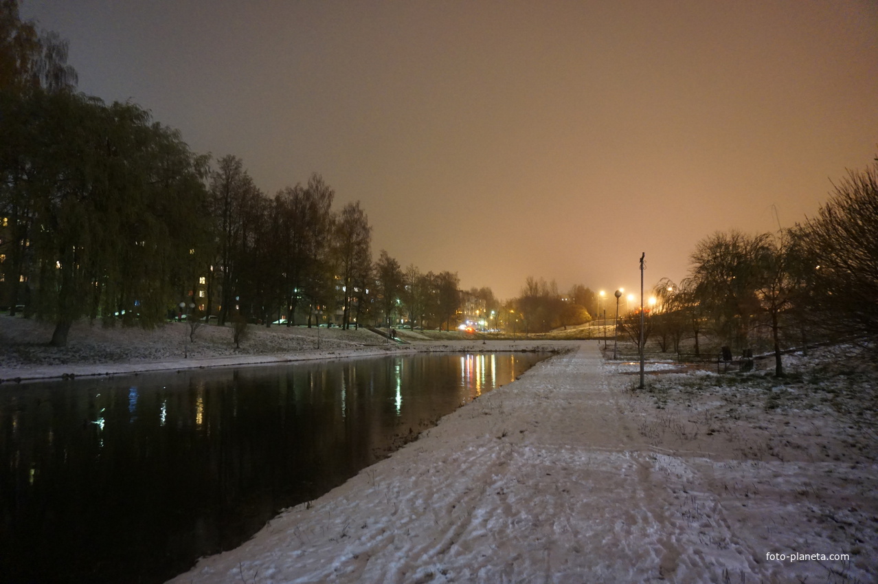 Смоленск.