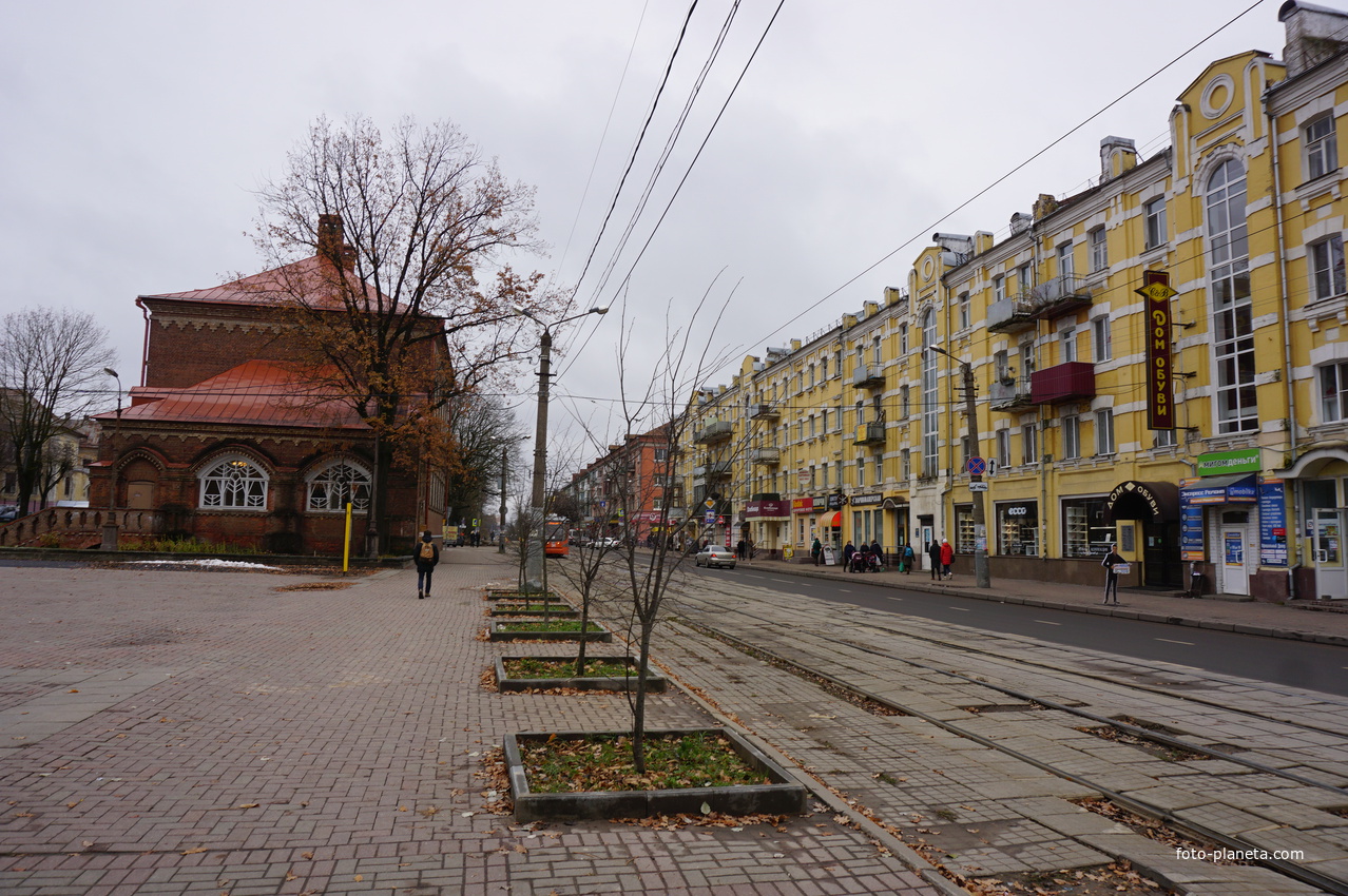 Cмоленск.