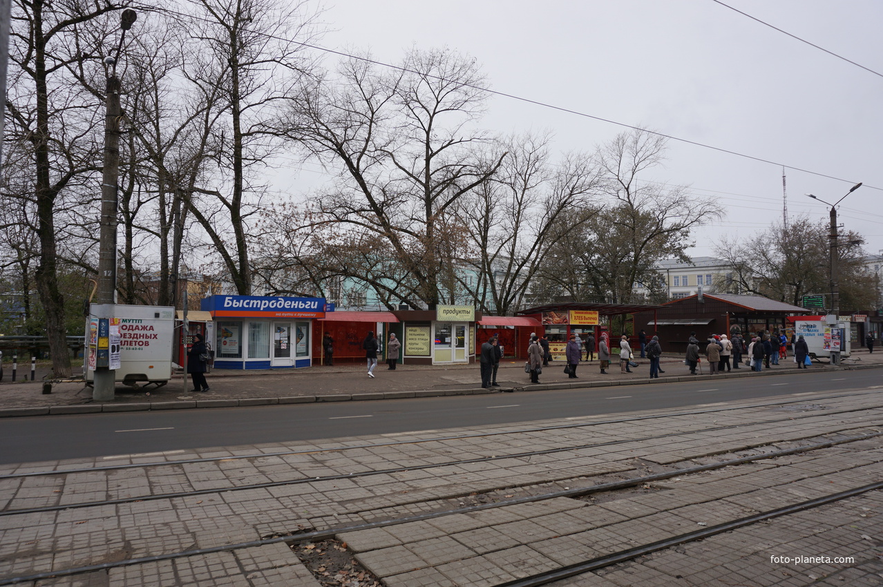 Cмоленск.