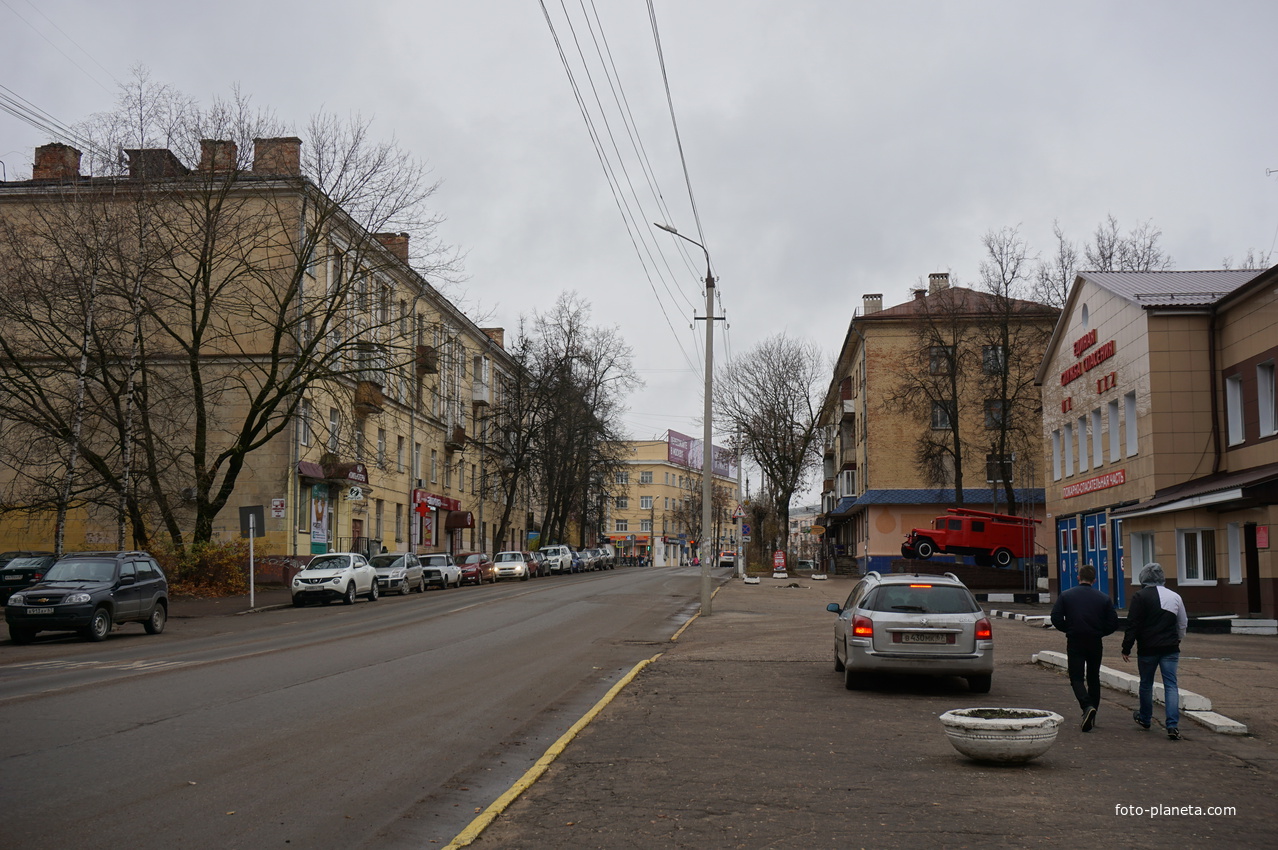 Cмоленск.