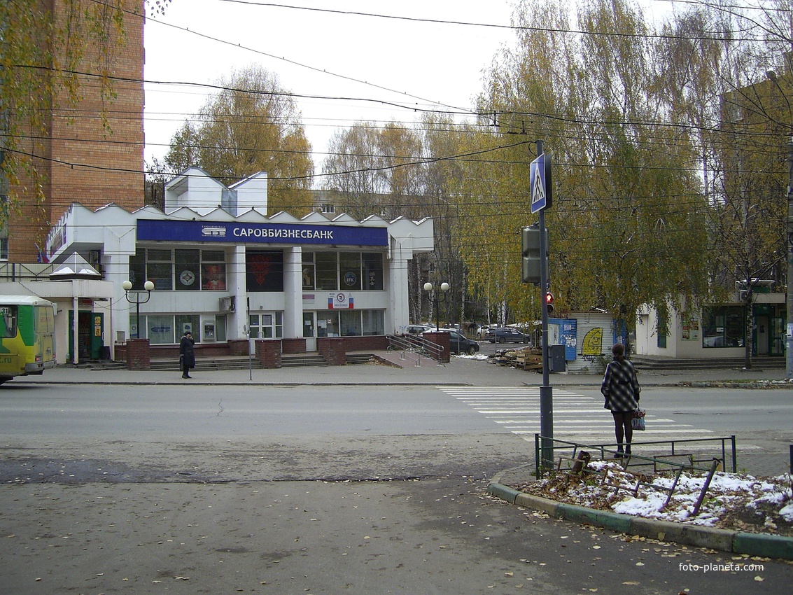 Н. Новгород - В микрорайоне Кузнечиха