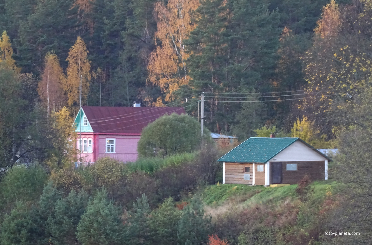 Старая Слобода