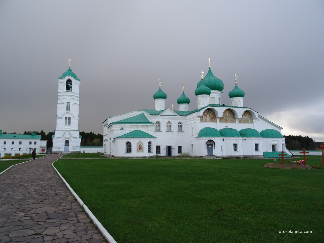 Собор Преображения Господня