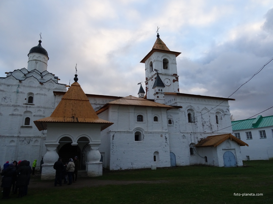 Церковь Покрова Пресвятой Богородицы