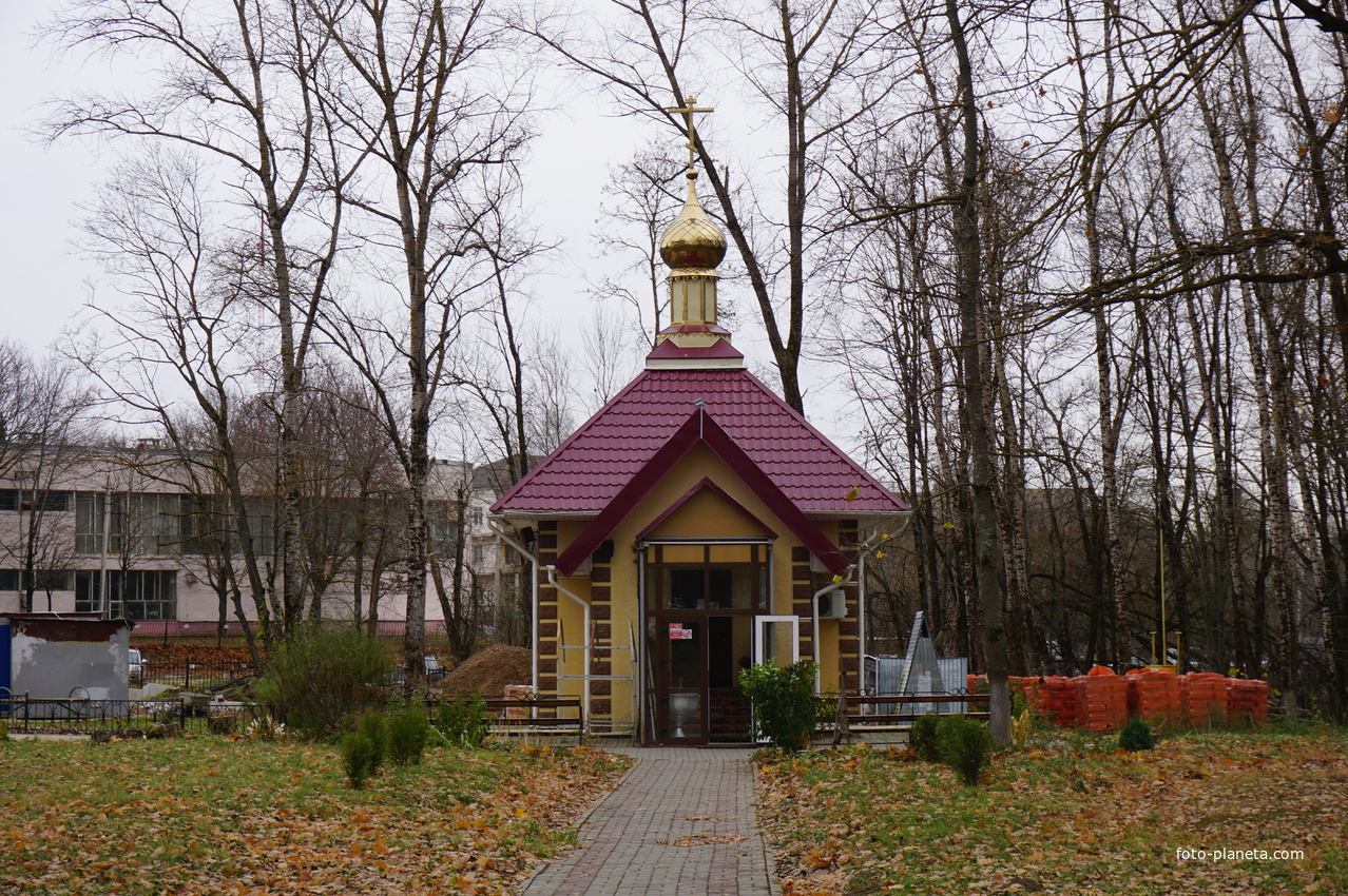 Церковь Татияны Мученицы.