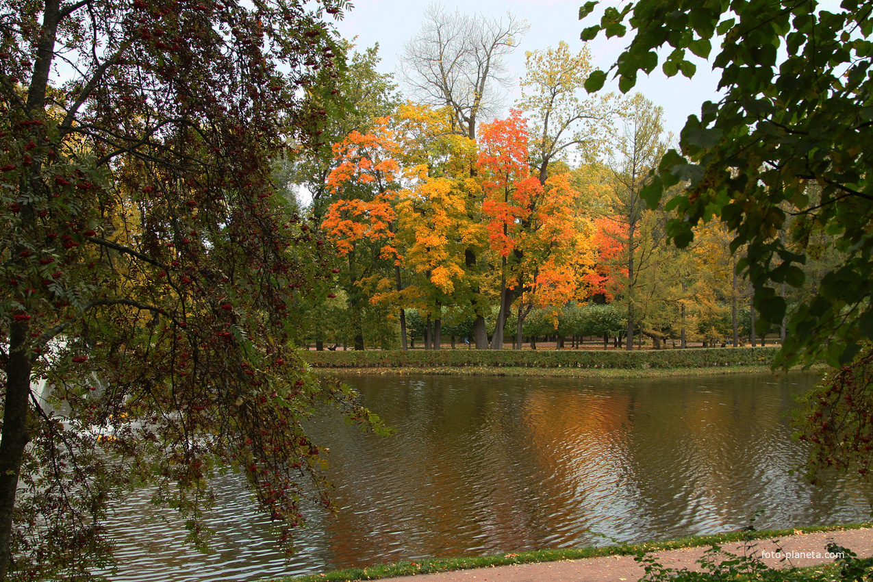 Песочный пруд