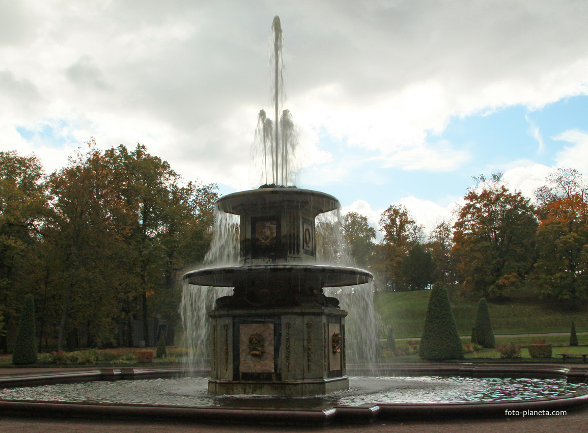 Римский фонтан