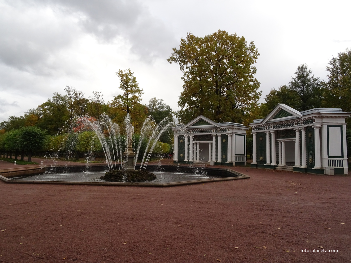 Фонтан &quot;Ева&quot;