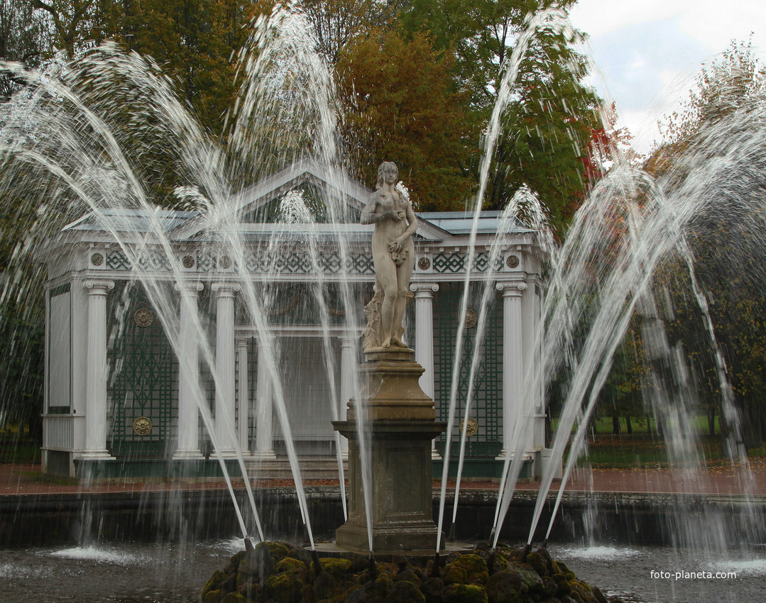 Фонтан &quot;Ева&quot;