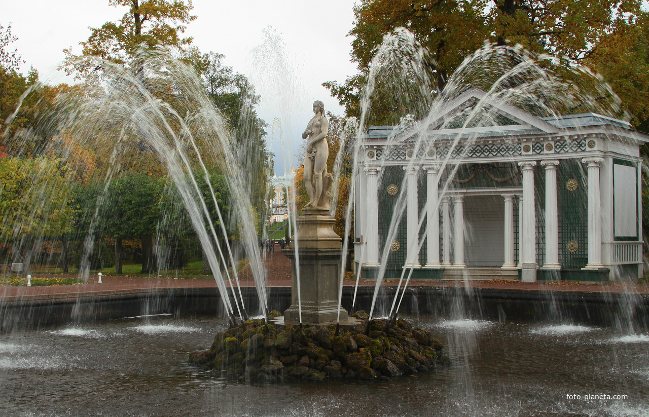 Фонтан &quot;Ева&quot;