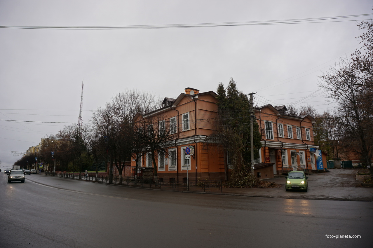 Смоленск 2017
