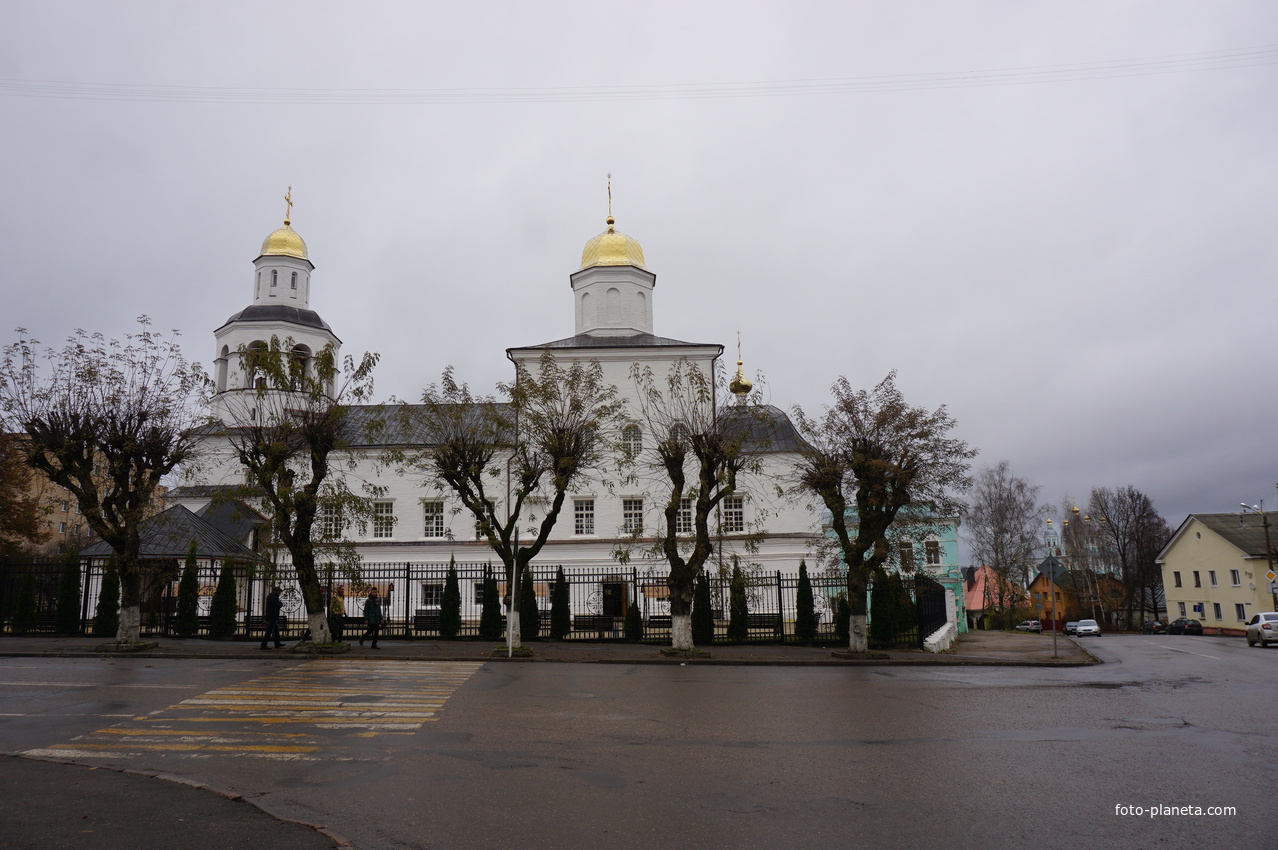 Смоленск 2017