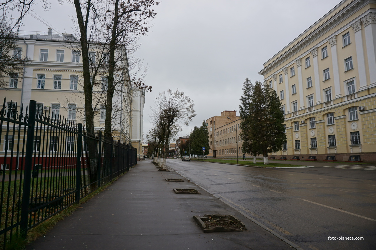 Смоленск 2017