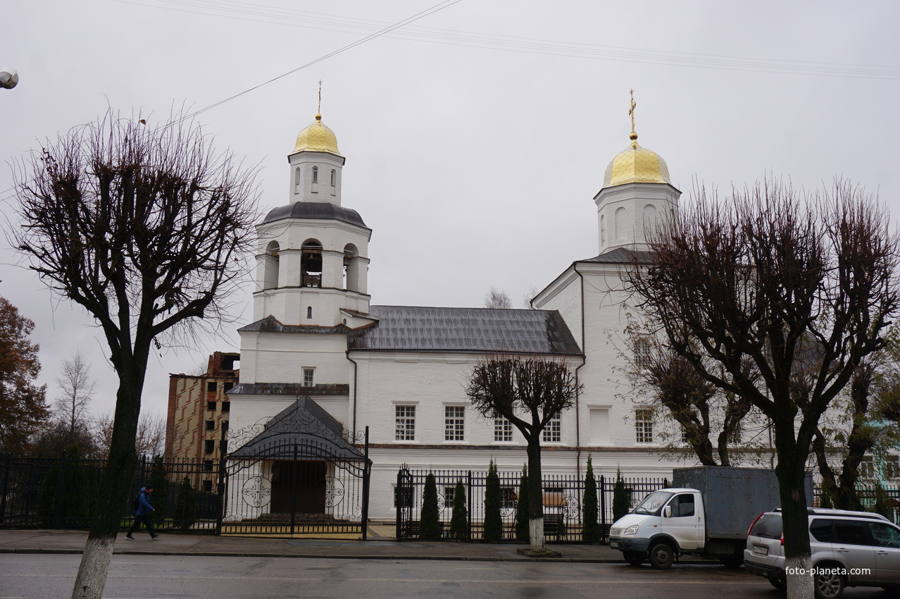 Смоленск 2017