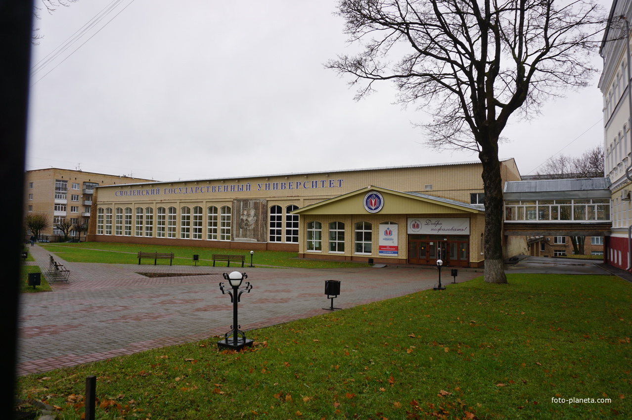 Смоленск 2017