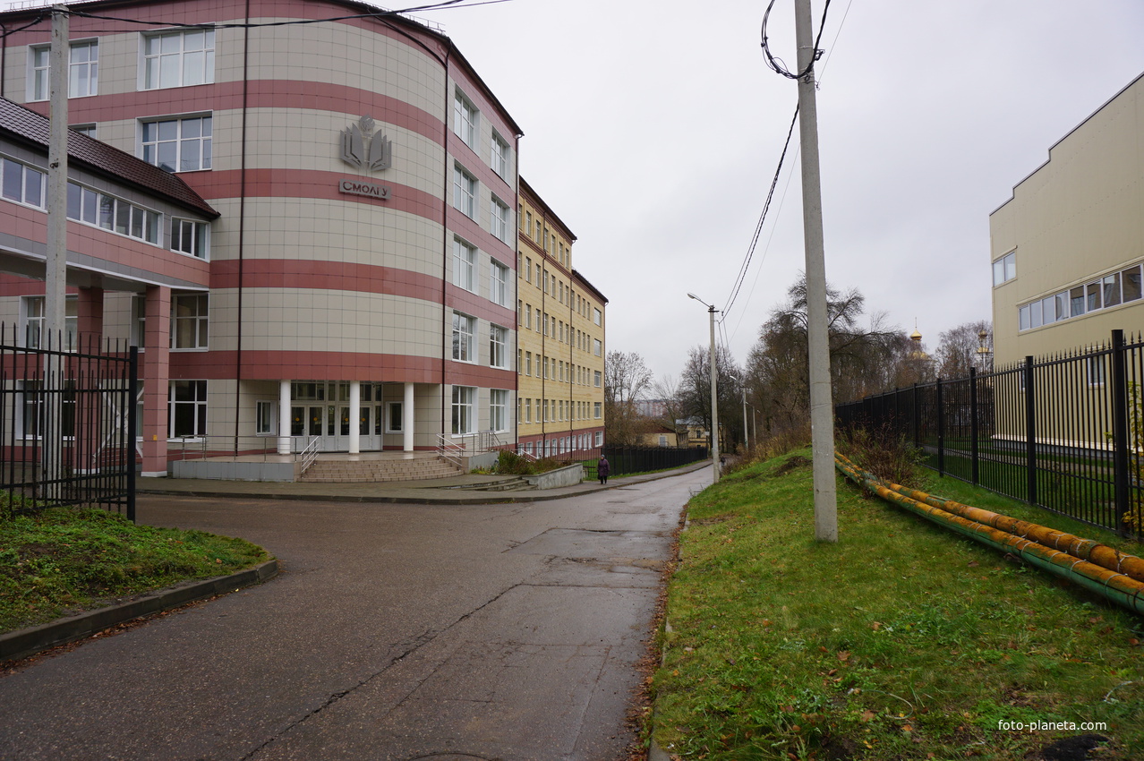 Смоленск 2017