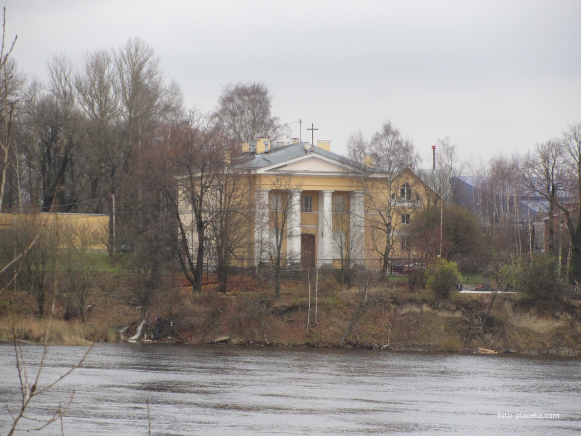 Немецкая лютеранская церковь св. Екатерины