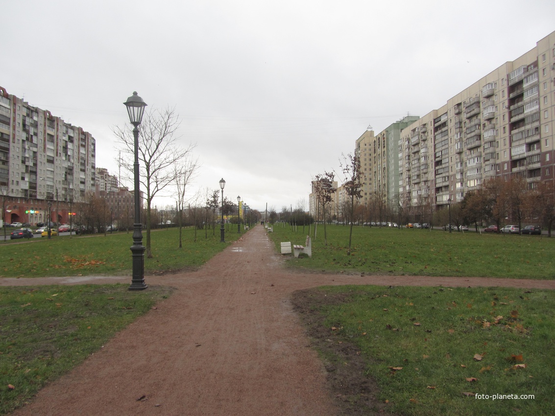 Прибрежная ул.