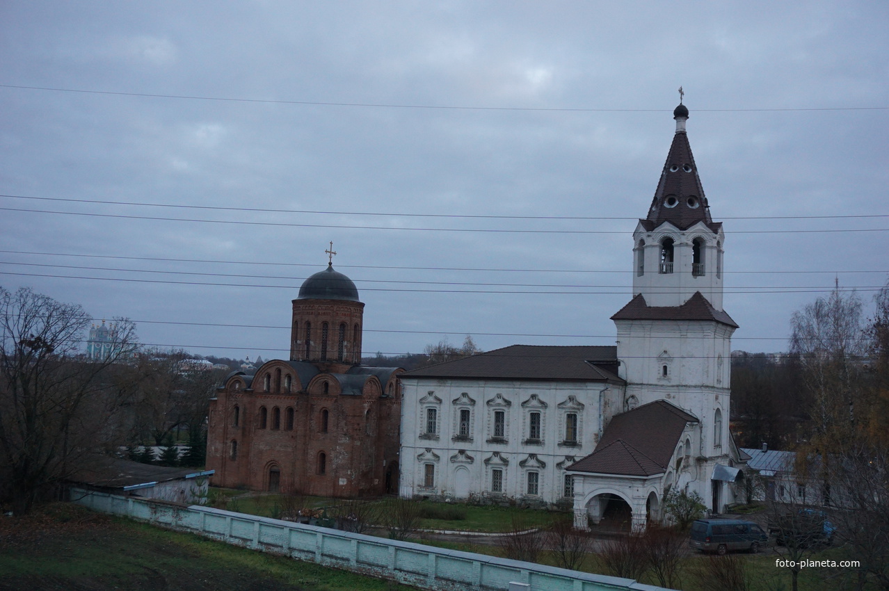 Смоленск 2017