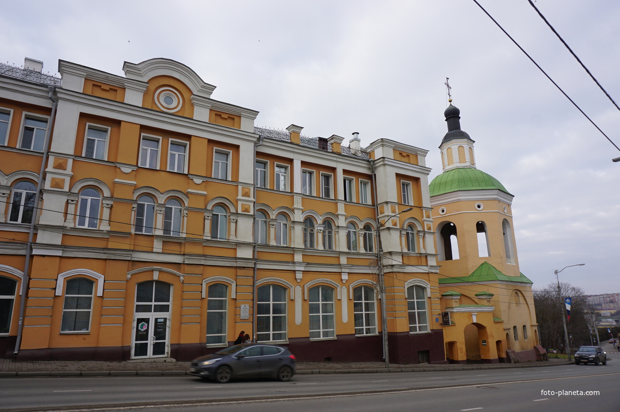 Смоленск 2017