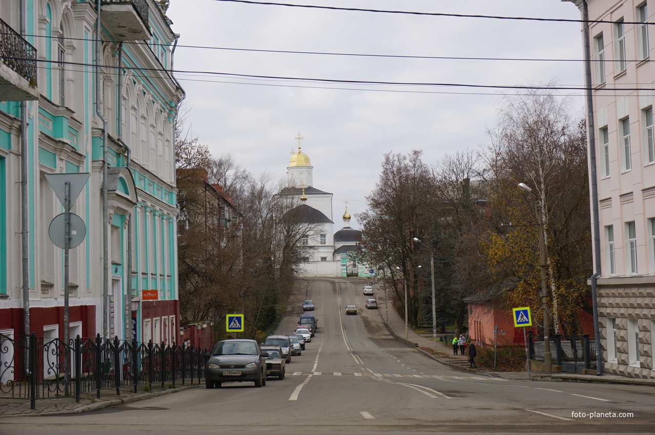 Смоленск 2017