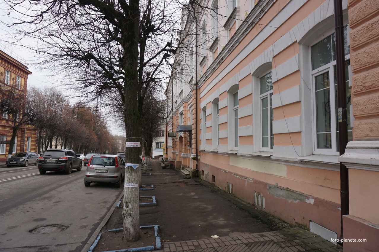 Смоленск 2017