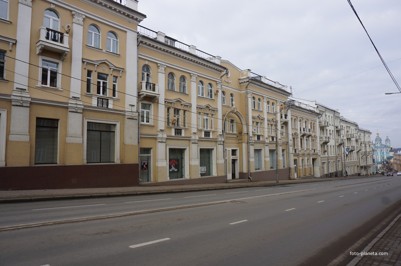 Смоленск 2017