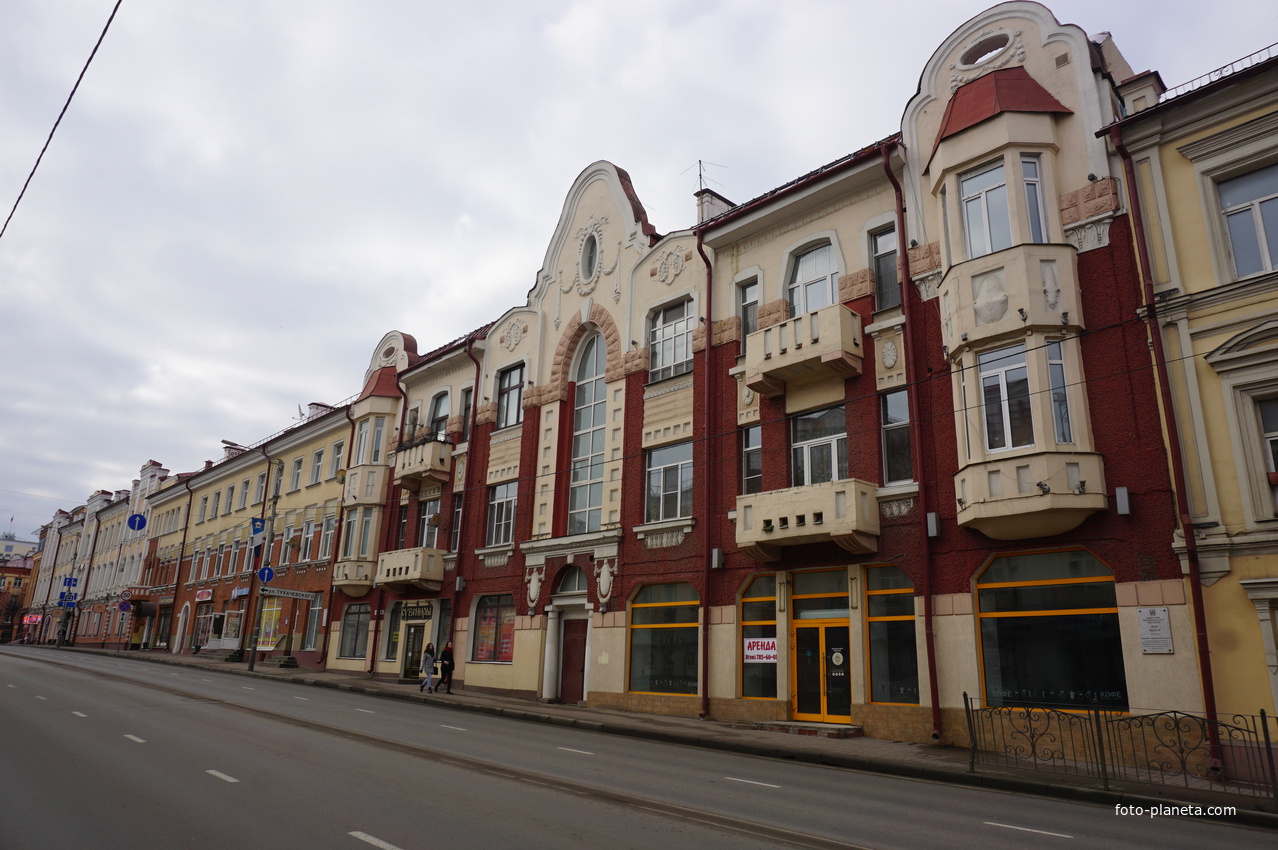 Смоленск 2017