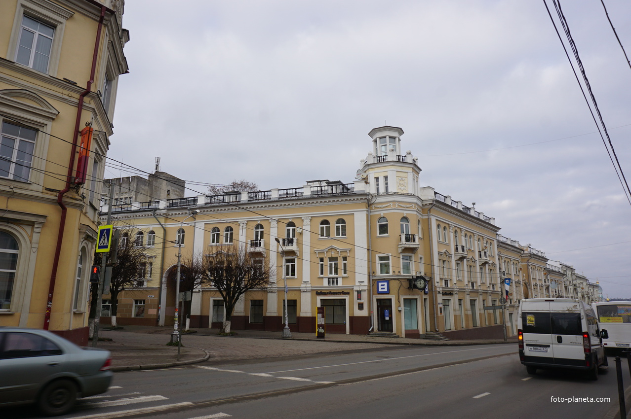 Смоленск 2017