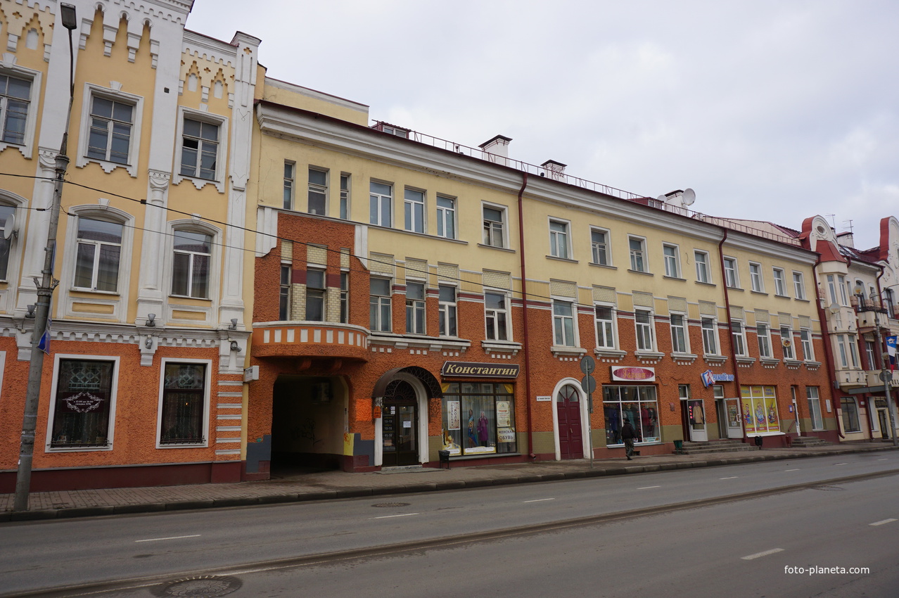 Смоленск 2017