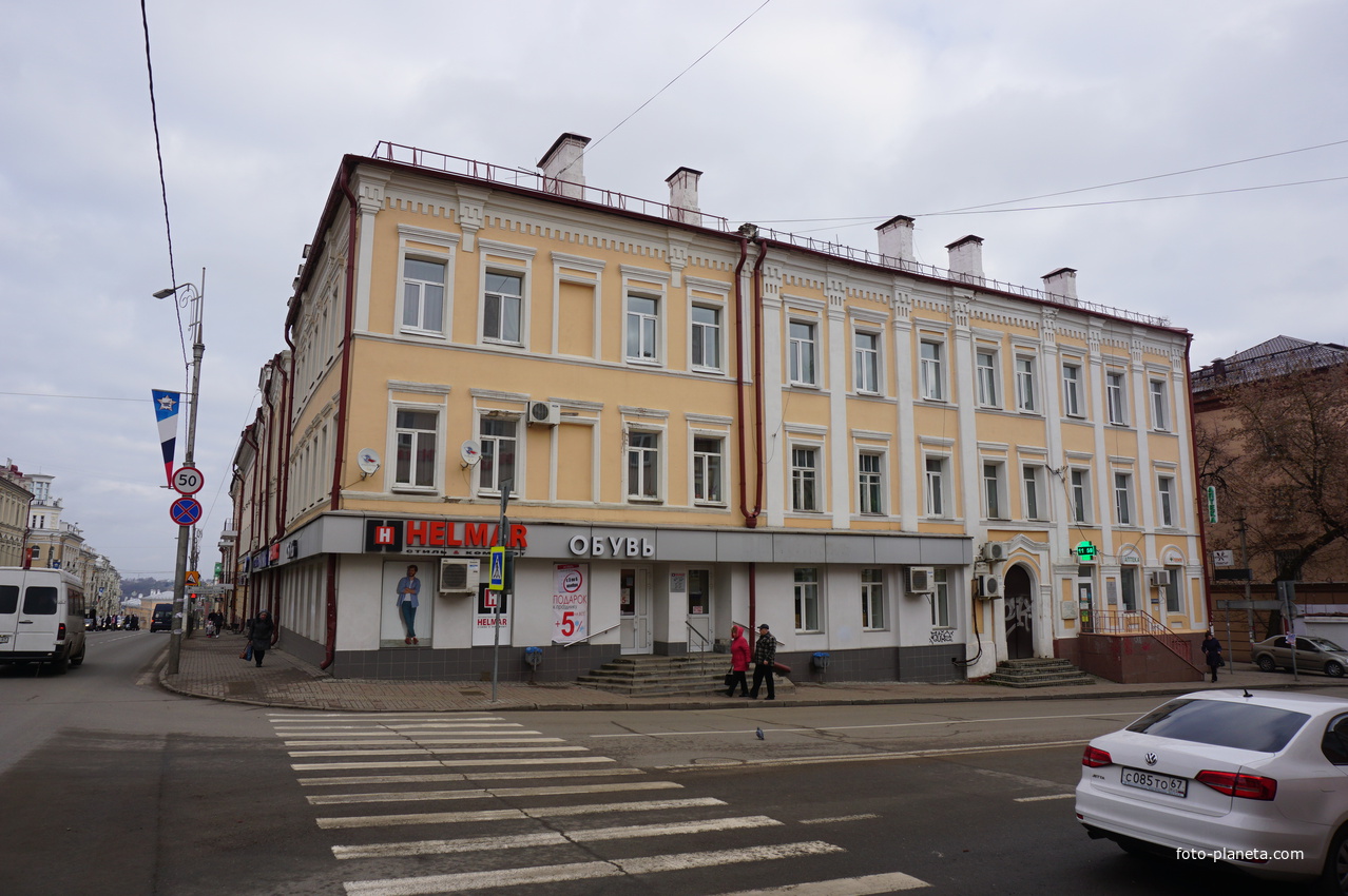 Смоленск 2017